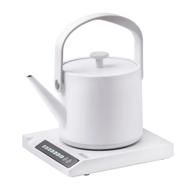 Unold 18210 Blitzkocher Clara weiß 0,6l; 800W
