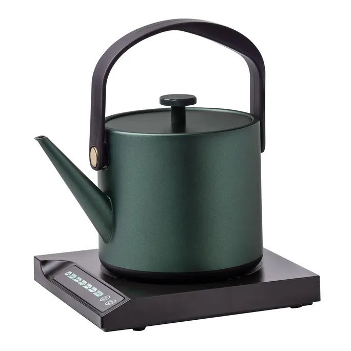 Unold 18217 Blitzkocher Jade grün 0,6l; 800W