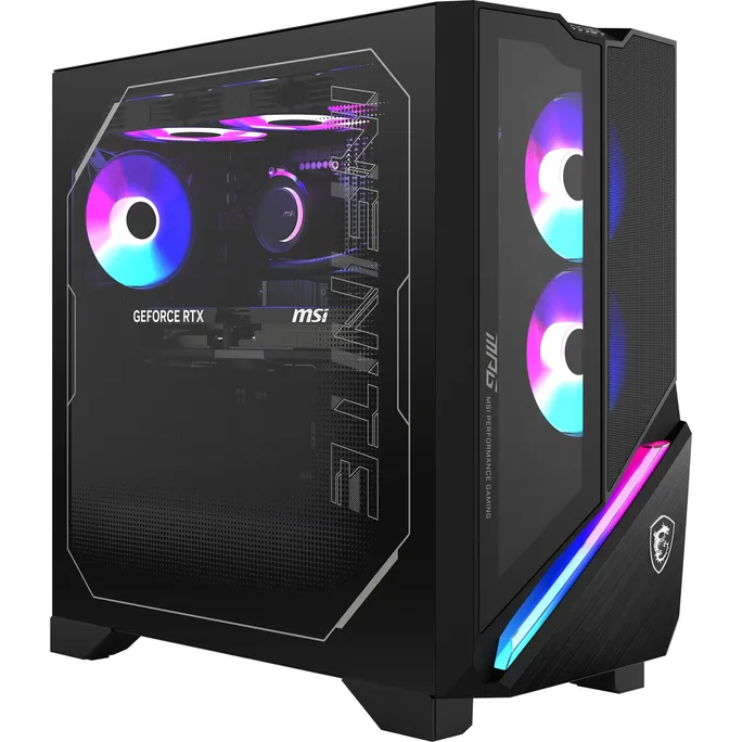 MSI MPG Infinite X3 AI 2NVZ9-032AT Core Ultra 9 285K RTX5090 64GB/1TB Win11