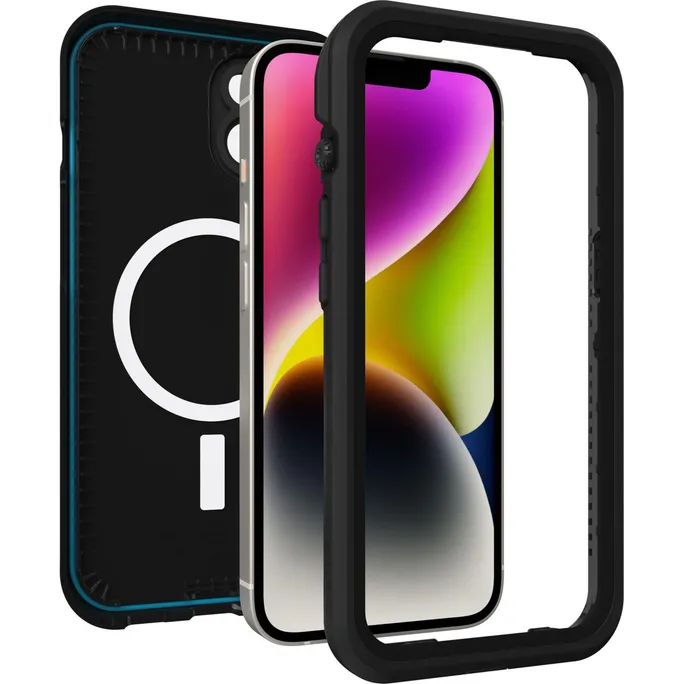 OtterBox Fre MagSafe Apple iPhone 14 black