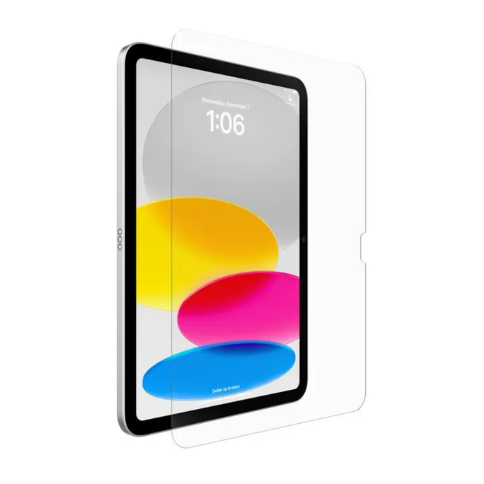 OtterBox Premium Glass Antimicrobial iPad A16/10th gen clear