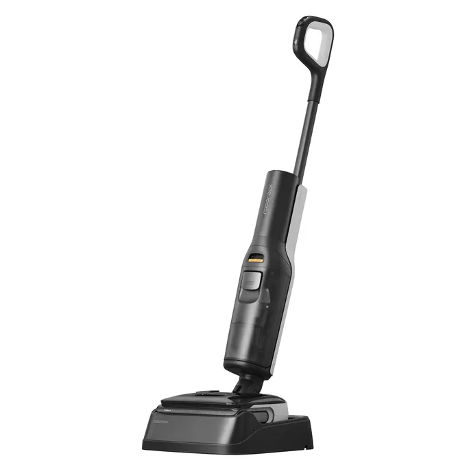 Roborock F25 Nass- und Trockenstaubsauger mit Reinigungsstation 20kPa schwarz