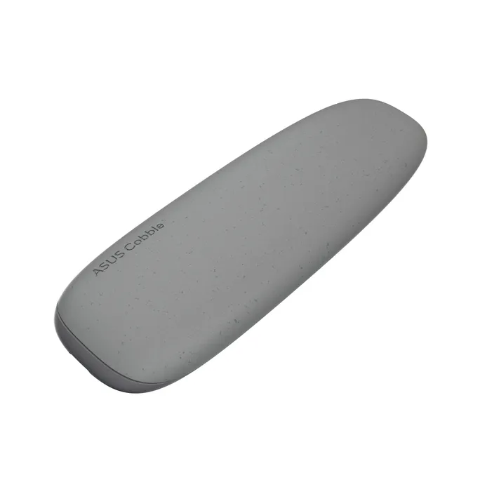 ASUS COBBLE USB-C 3.2 Gen 2x1 SSD-Gehäuse silber