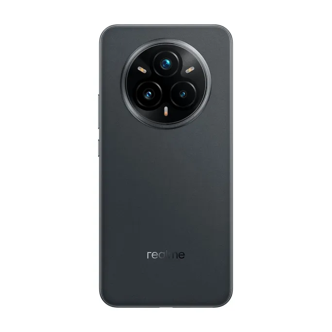 realme 14 Pro+ 5G Suede Grey (12GB RAM/512GB Speicher) Android 15