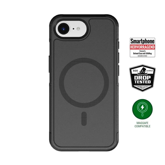 4smarts Defend Case für Apple iPhone 17e/16e