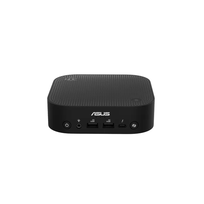 ASUS NUC 14 Pro Lunar Canyon RNUC14LNKU7094N2 Core U7 258V 32GB/1TB Mini-PC Slim Win11 Pro mit EU-Netzkabel