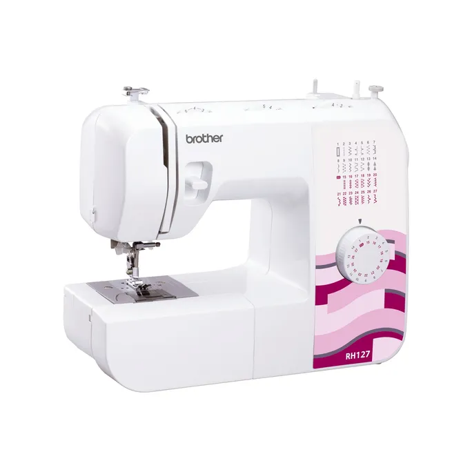 Brother RH127 Nähmaschine mechanisch