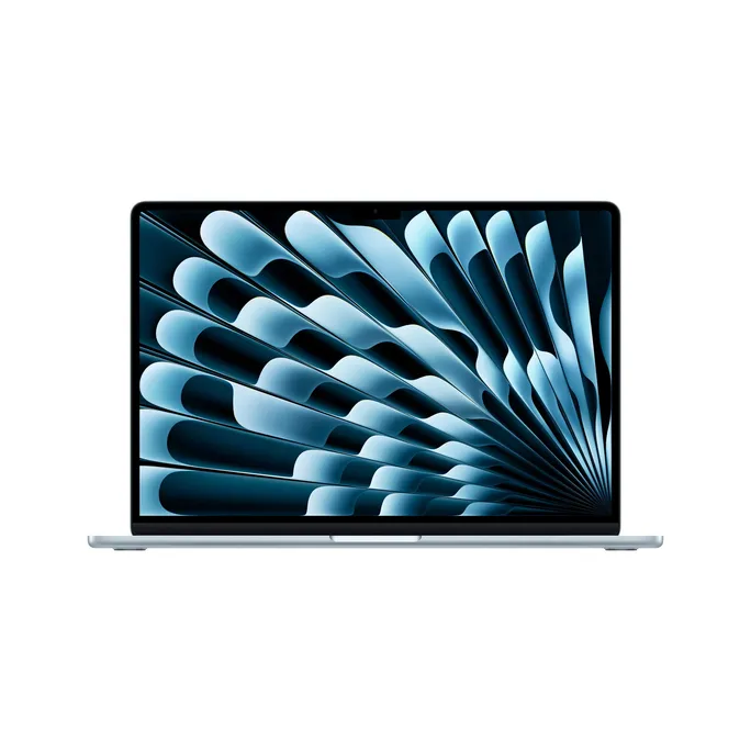 Apple MacBook Air 15,3" 2025 M4/16/512GB SSD 10C GPU Himmelblau BTO