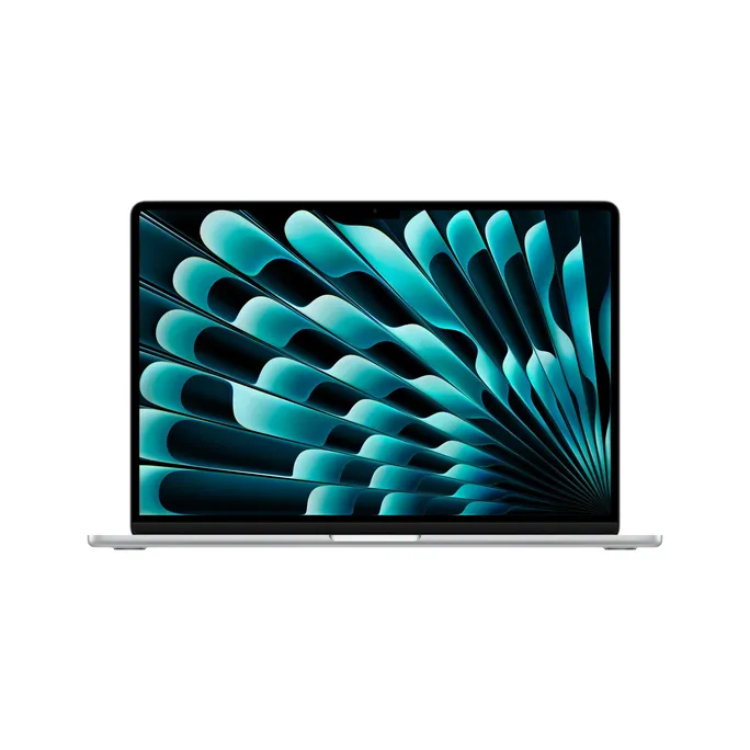 Apple MacBook Air 15,3" 2025 M4/16/2TB SSD 10C GPU Silber BTO