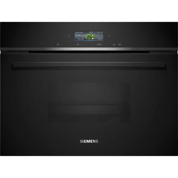 Siemens CD714GXB1 iQ700 Einbau-Kompaktdampfgarer