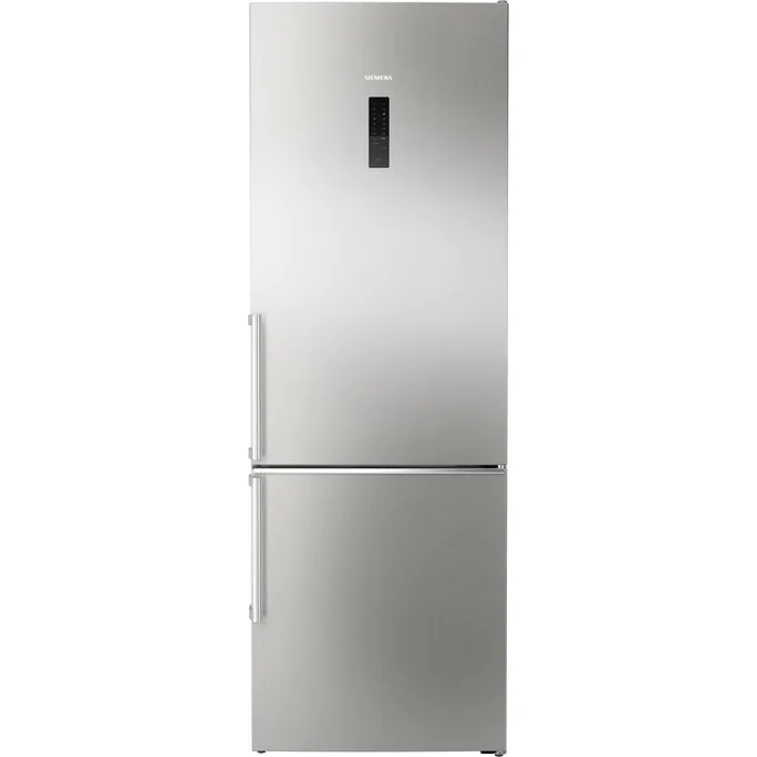 Siemens KG49NAXCF iQ500 Freistehende Kühl-Gefrier-Kombination