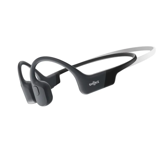 Shokz OpenRun Mini USB-C Sportkopfhörer schwarz