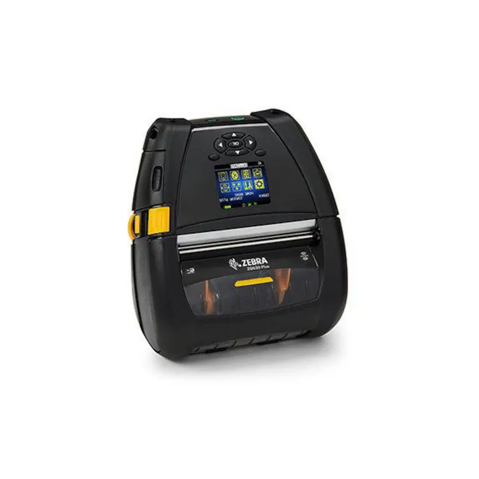 Zebra ZQ630 mobiler Etikettendrucker USB BT WiFi