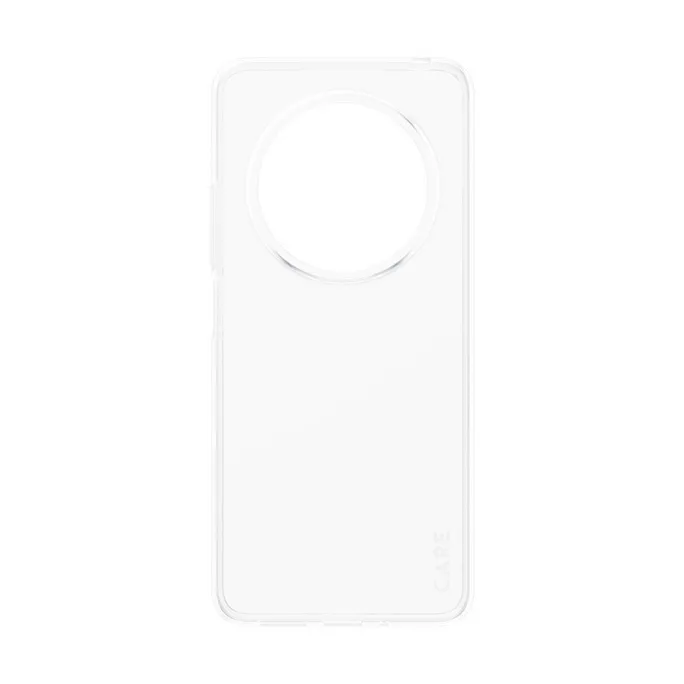 CARE by PanzerGlass® Fashionable Case Clear Soft Basic Xiaomi Redmi 14C 4G transparent
