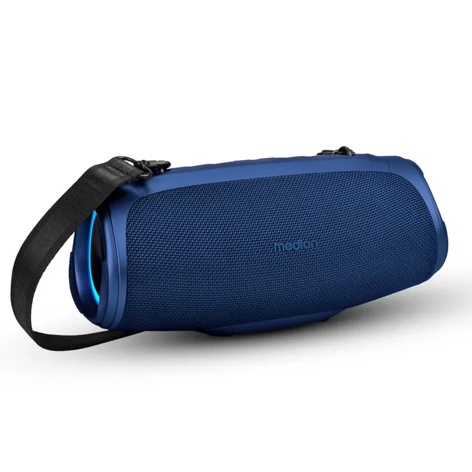 Medion MD 43746 Outdoor BT Speaker M blau