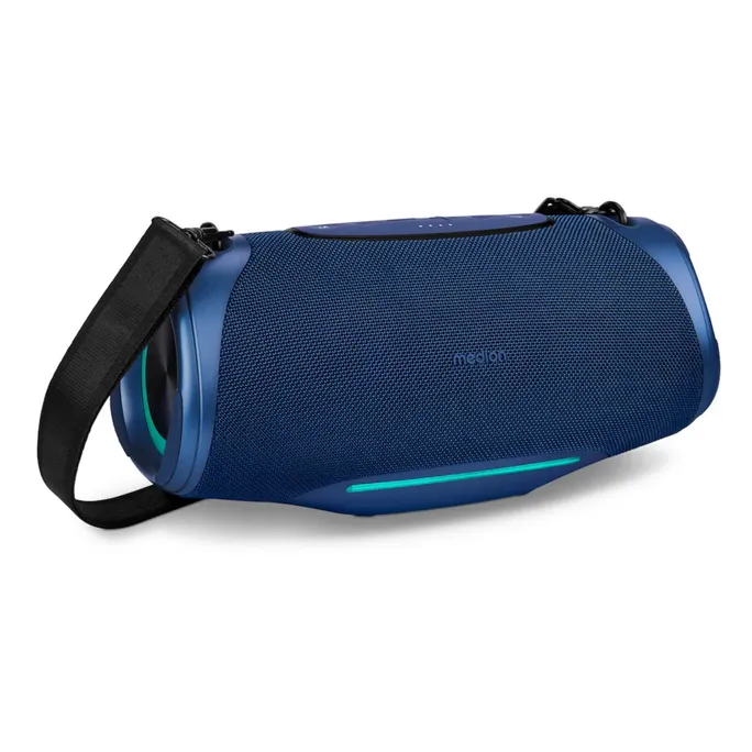 Medion MD 43768 Outdoor BT Speaker XL blau