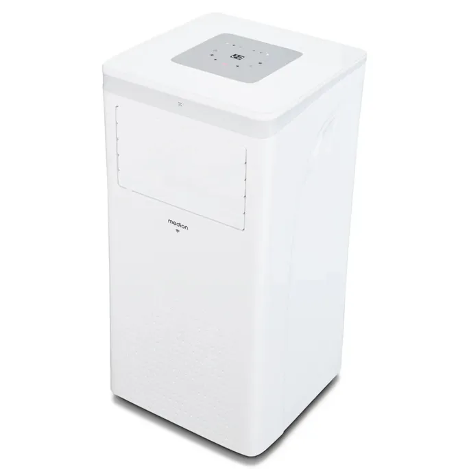 Medion MD 37733 Smarte Klimaanlage P1002, 10.000 BTU Kühlleistung, 65 dB(A)