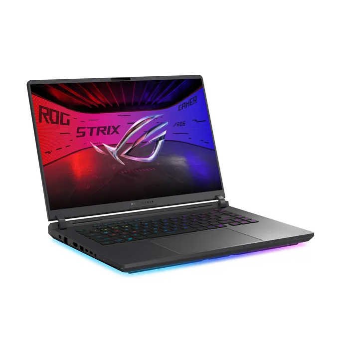 ASUS ROG Strix G16 G615LR-S5035W 16" FHD Touch Core Ultra 9 275HX 32GB/2TB RTX5070Ti Win11