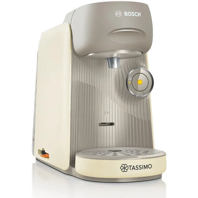 Bosch TAS167P TASSIMO Multi-Getränke-Autom. FINESSE creme