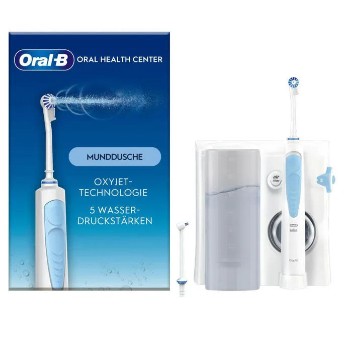 Oral-B Professional Care OxyJet JAS23 Munddusche Weiß