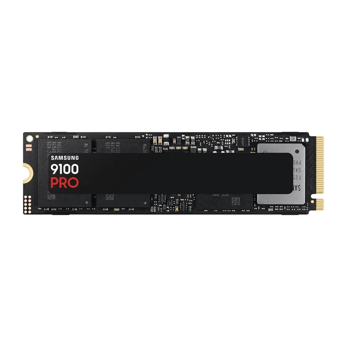 Samsung 9100 PRO NVMe SSD 1 TB M.2 PCIe 5.0 VD-NAND TLC