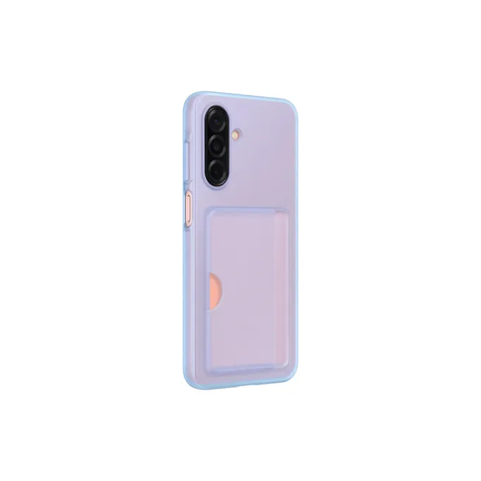 Samsung Card Slot Case EF-OA266 für Galaxy A26, blau