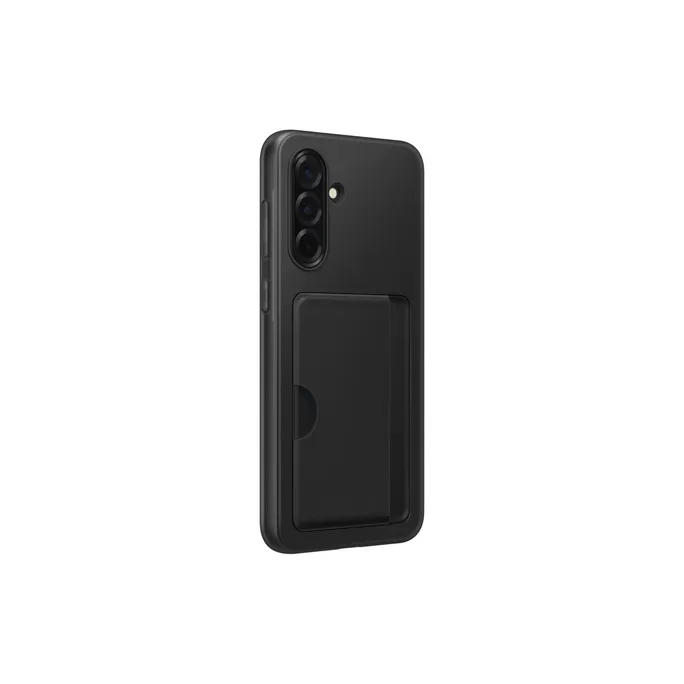 Samsung Card Slot Case EF-OA366 für Galaxy A36, schwarz