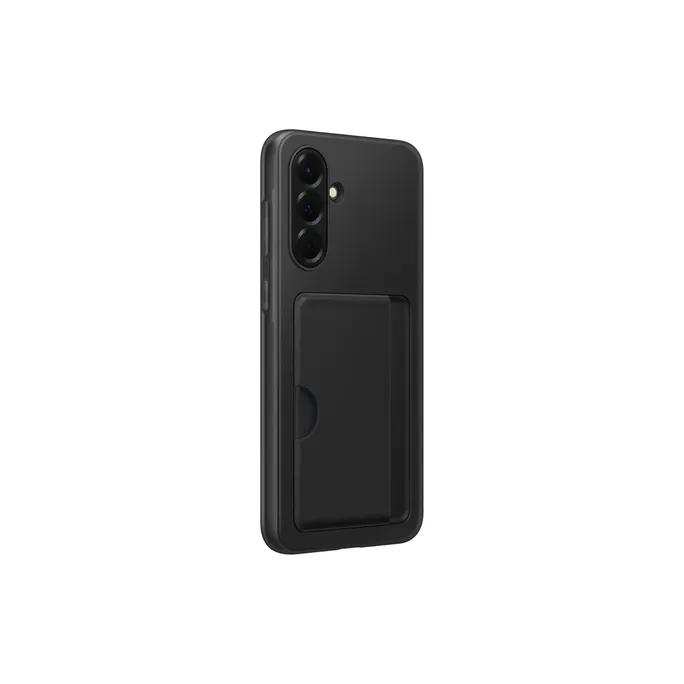 Samsung Card Slot Case EF-OA566 für Galaxy A56, schwarz