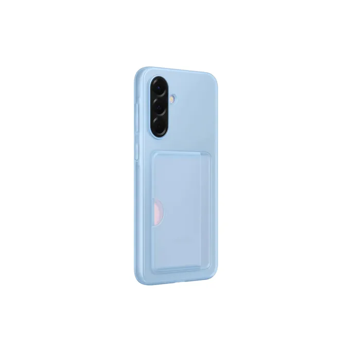 Samsung Card Slot Case EF-OA566 für Galaxy A56, blau