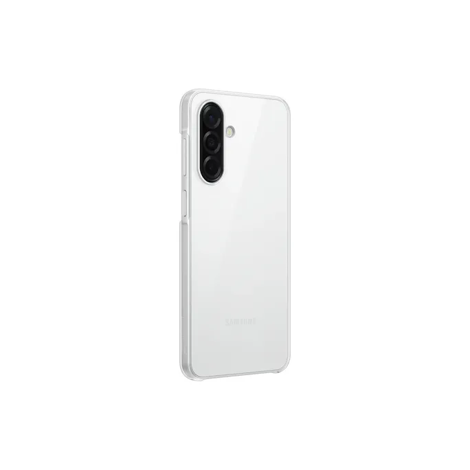 Samsung Clear Case EF-QA266 für Galaxy A26, transparent