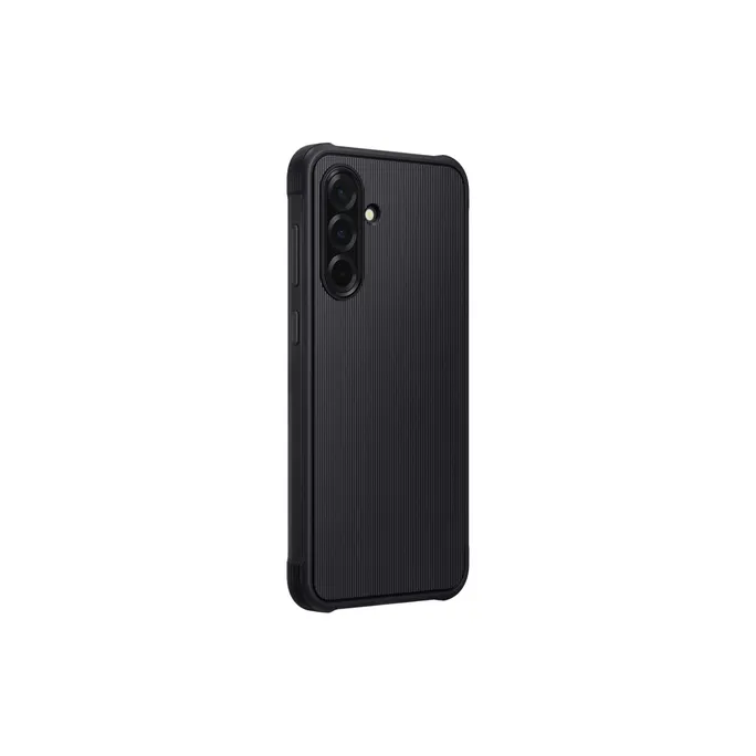 Samsung Rugged Case EF-RA366 für Galaxy A36, schwarz