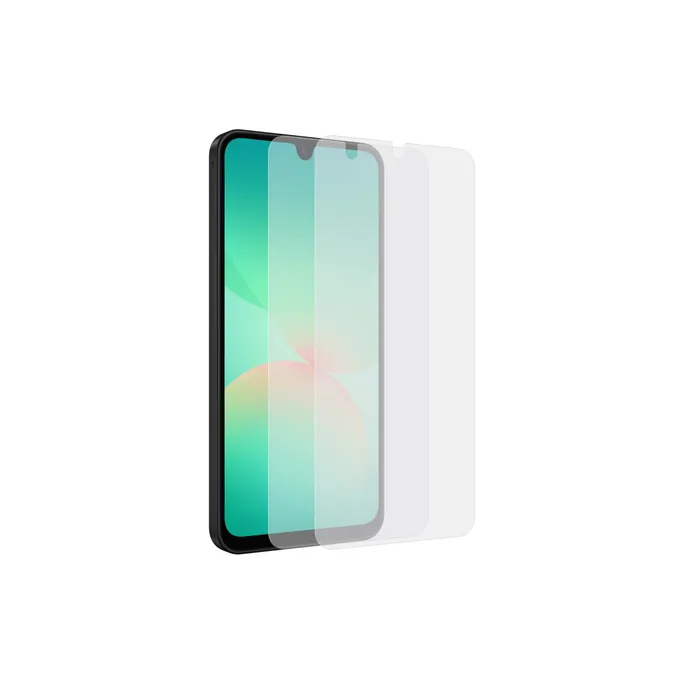 Samsung Bildschirmschutzfolie EF-UA266 für Galaxy A26, transparent