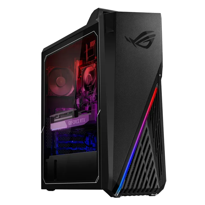 ASUS ROG Strix GT15 G15DS-R7700X278W R7-7700X 16GB/1TB RTX4060Ti Win11