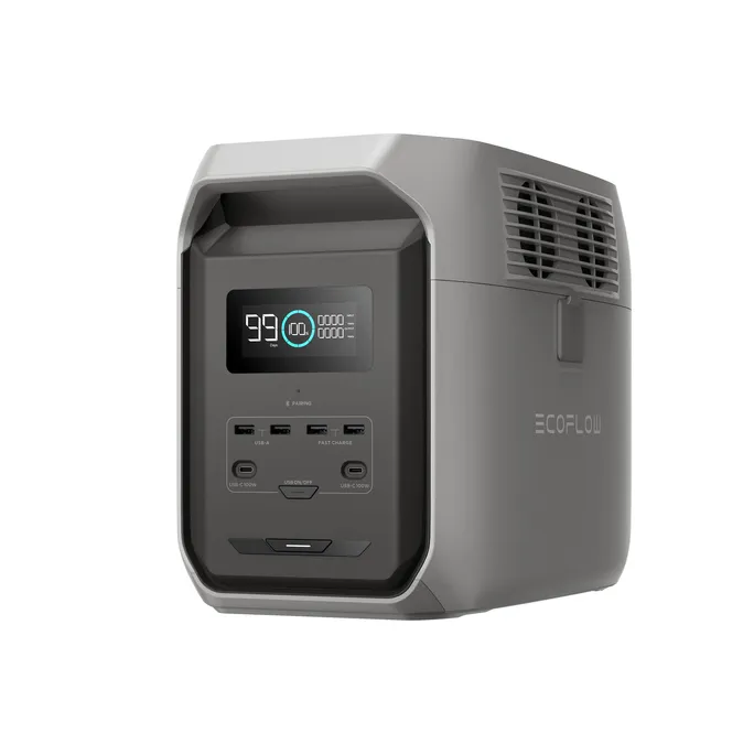 ECOFLOW Delta 3 1500 - Portable Powerstation