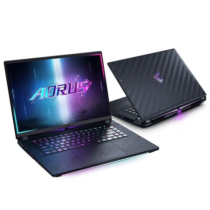 GIGABYTE AORUS MASTER 16 BZHC6DEE65SP 16" QHD OLED Core Ultra 9 275HX 32GB/2TB RTX 5090 Win11 Pro