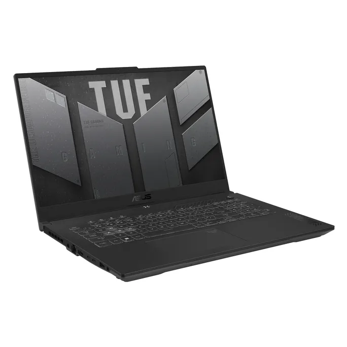 ASUS TUF Gaming A17 FA707NV-HX044W 17,3" FHD Ryzen 7-7735HS 16GB/1TB RTX4060 Win11