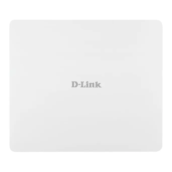 D-Link DAP-3666 Wireless AC1200 Wave 2 Dual Band Outdoor PoE Access Point