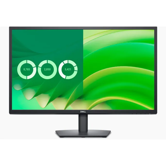 Dell E2725H 68,6cm (27") FHD VA Office Monitor 16:9 VGA/DP 75Hz