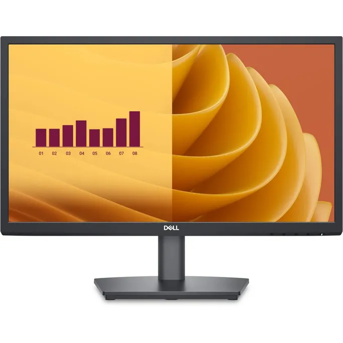Dell E2425HS 60,5cm (23,8") FHD VA Office Monitor 16:9 VGA/DP 75Hz Lautsprecher