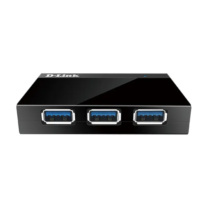 D-Link DUB-1340/E 4-Port USB 3.0 Hub