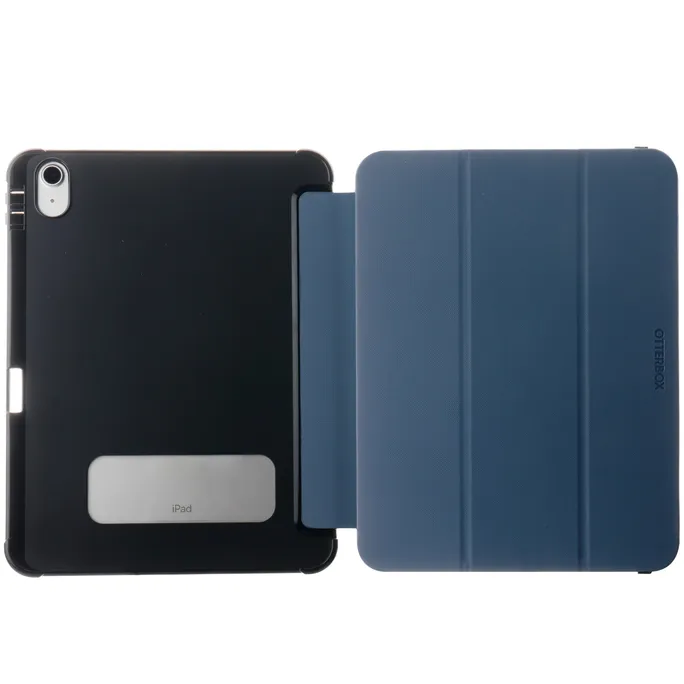 Otterbox React Folio Series Case für Apple iPad 10,9" (2022) A16 (2025) blau