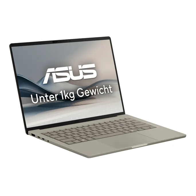 ASUS Zenbook A14 UX3407RA-QD906W 14" WUXGA OLED Snapdragon X1E-78-100 32GB/1TB Win11