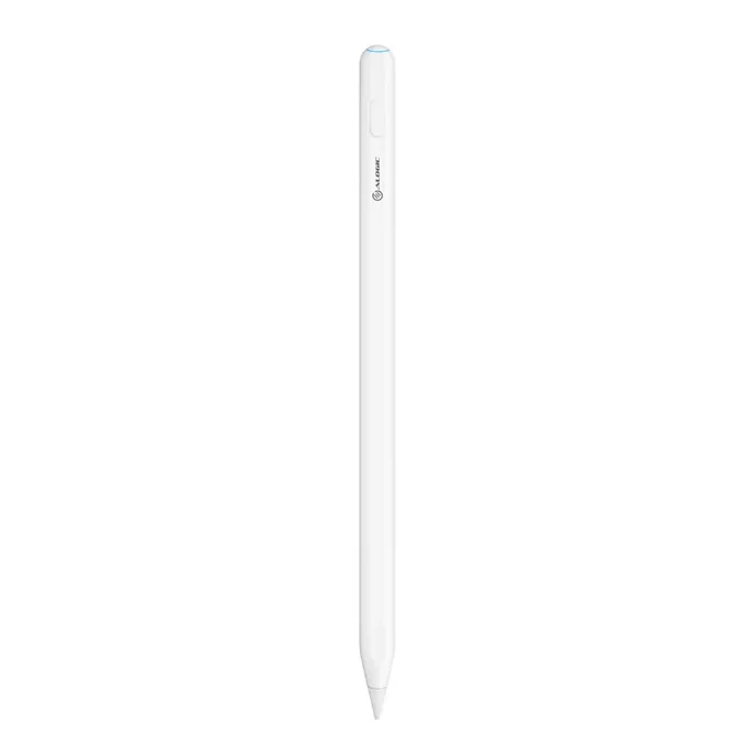 Alogic iPad Stylus Pen mit drahtloser Lademöglichkeit weiß
