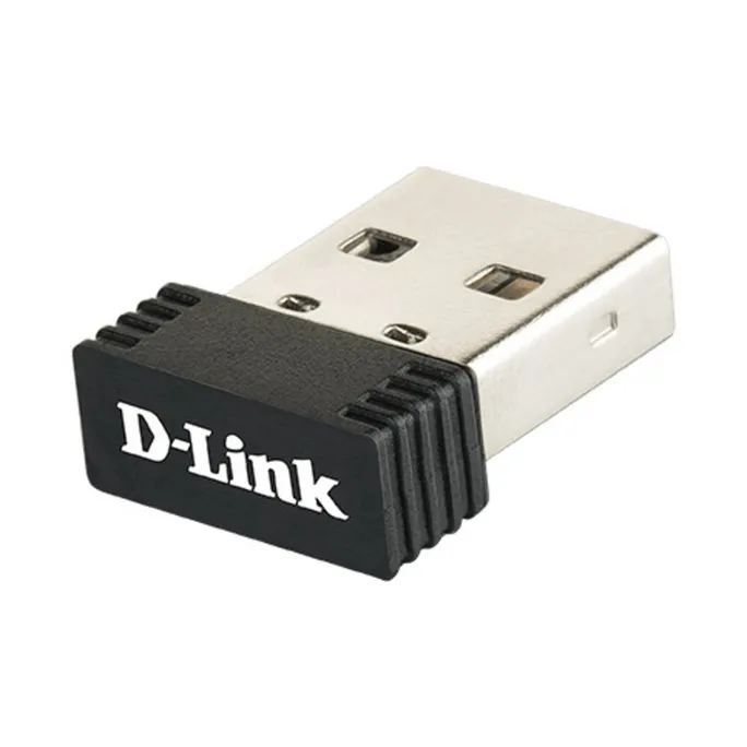 D-Link DWA-121 Wireless N 150 Micro USB Adapter