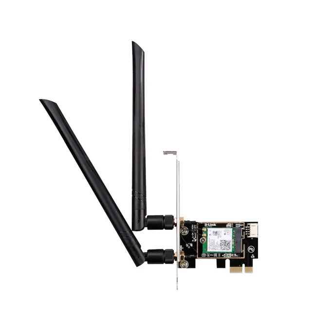 D-Link DWA-X582 AX3000 Wi-Fi 6 PCIe Adapter mit Bluetooth 5.0