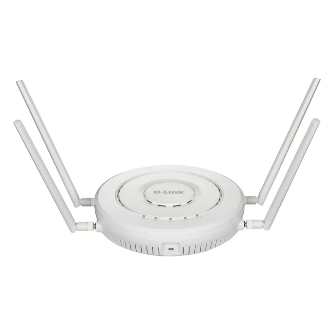 D-Link DWL-8620APE Wireless AC2600 Wave 2 Dual-Band Unified Access Point