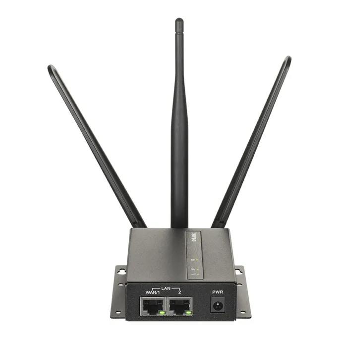 D-Link DWM-313 4G LTE M2M Wi-Fi Router