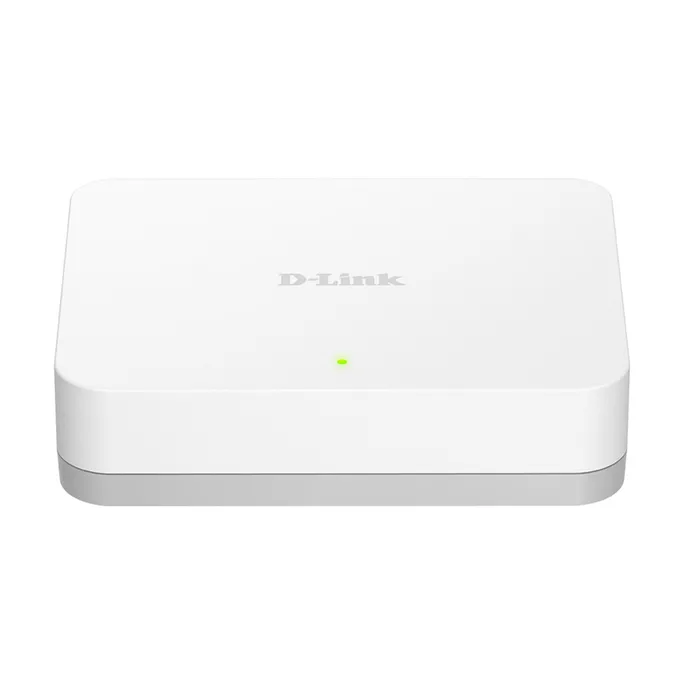 D-Link GO-SW-5G/E 5-Port Gigabit Easy Desktop Switch