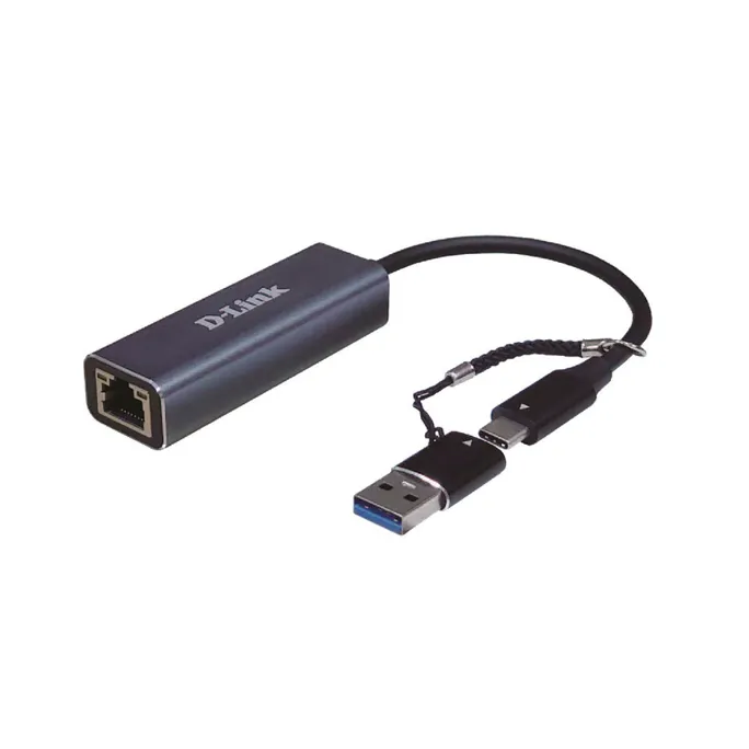 D-Link DUB-2315 USB-C/USB auf 2,5-Gigabit-Ethernet-Adapter