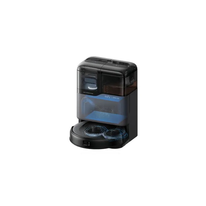 eufy Robot Vacuum Omni C20 Saugroboter mit Wischfunktion